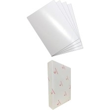 Hepta Collection Çözüm Paper Kağıt Parlak Kuşe Gramajlı Kağıt A4 90 gr - 50 Adet