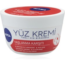 Hepta Collection Yaşlanma Karşıtı Yüz Kremi 100 Ml, 24 Saat Nemlendirici Yüz Kremi, Uv Koruması