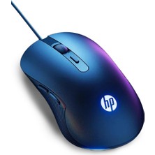 Hepta Collection M280 Rgb 6400DPI Kablolu Mouse Siyah