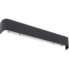 ACK 24W BEYAZ LED DUVAR APLİK (SİYAH KASA)