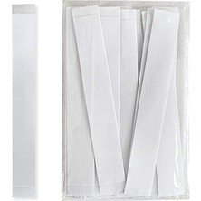 Hepta Collection Çift Taraflı Vücut ve Kıyafet Bandı, Dekolte Abiye Gelinlik Sabitleme Vücut Için Kıyafet Bandı, Şeff