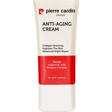 Hepta Collection Yoğun Yaşlanma Karşıtı Kırışıklık Giderici Yoğun Koruyuculu Günlük Bakım Kremi 50 ml