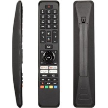 Hepta Collection Byconners Smart LED Tv Kumanda CT-8563, B0CWZC7XPS, 70QA5D63DT, 55UA5D63DT, 55UA5D63DT, 65UA5D63DT,