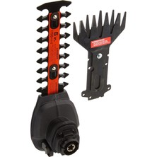 Hepta Collection Black+Decker Matrix Makas Omuz Eklentisi (Bdcmtssff)