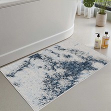 Monnhein Banyo Paspası, Yumuşak Banyo Halısı, Kaymaz Dot Tabanlı, Yıkanabilir - 60X100