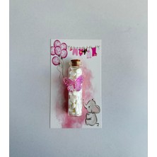 KuNu Box Kız Çocuk Doğum Günü & Cinsiyet Partisi Hediyeliği – 5’li Set