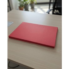 Aybaş Kağıtçılık Kırmızı Renk Pelur Kağıdı 50X70 cm (30 Adet) Paketleme Kağıdı, Çeyiz Kağıdı, Renkli Pelur Kağıdı