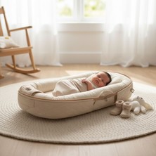 Miniboni Baby Nest Katlanır Bebek Yuvası