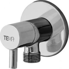 MegaVitrin Tema Prima Aç-Kapa Taharet Musluğu Ara Musluk - Tek Tur Kontrollü (Blister Ambalajlı)