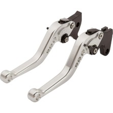 Motobir Spor Manet Seti Gri Honda Pcx 2021-2024