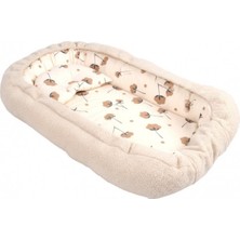 Sevi Bebe Anne Yanı Reflü Yatağı 0-6 Ay 280