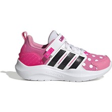 adidas Lıghtroma Rnr Mınnıe El Pembe Çocuk Ayakkabısı JR2305