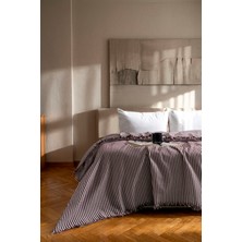 Rell Home Çift Kişilik Yatak Örtüsü | Pike | Çok Amaçlı Örtü | 220 x 240 cm | Pamuklu Dokuma | Premium Quality