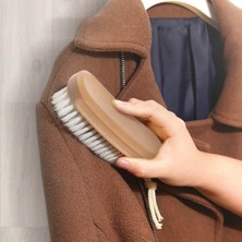 Hepta Collection Promosyonca Elbise Fırçası, Siyah-Beyaz Kıllı