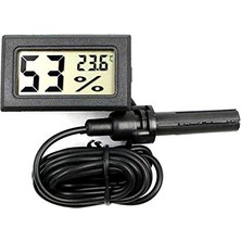 Hepta Collection Wellhise Tpm-11 Sıcaklık ve Nem Termometre Kuluçka