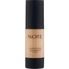 Hepta Collection Mattifying 03 Medium Beige Mat Bitişli Spf 15 Kapatıcı Fondöten