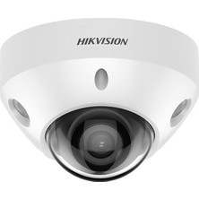 HIKVISION DS-2CD2583G2-LI2U - 8MP Smart Hybrit Light Mini Dome Kamera Acusens + VCA + WDR
