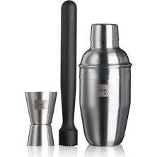 Hepta Collection Full Fit Kokteyl Seti (3 Parça), Kutulu