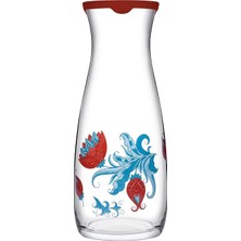 Hepta Collection Victorian Kapaklı Karaf - 1100CC