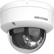 HIKVISION DS-2CD2143G2-LIS2U - 4M Smart Hybrit Light Dome Network Kamera Acusens WDR