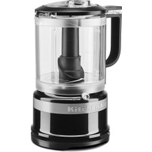 Hepta Collection 1,19 L Mutfak Robotu 5KFC0516 Onyx Black-Eob