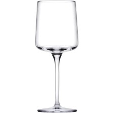 Hepta Collection Iconic 6 Lı Kadeh Bardağı 320CC Meşrubat Kadehi Şarap Kadehi Tatlı Sunum Sade