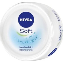 Hepta Collection Nivea Soft El Vücut ve Yüz Kremi 200 ml