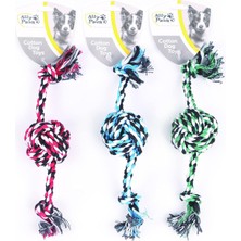 Hepta Collection Ally Paws Köpekler Için Diş Ipi 30CM
