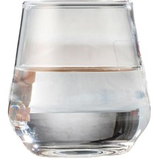 Hepta Collection Allegra 420202 6lı Kahve Yanı Su Bardağı