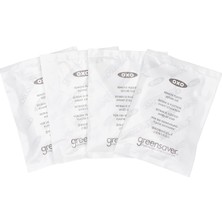 Hepta Collection Oxo Good Grips Greensaver Aktif Karbon Filtre - Gıda Saklama Kutuları Için 4 Yedek Filtre