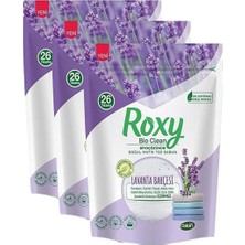 Hepta Collection Roxy Matik Toz Sabun Lavanta 800 gr x 3 Adet
