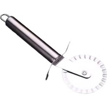 Hepta Collection Paslanmaz Çelik Pizza ve Hamur Kesici