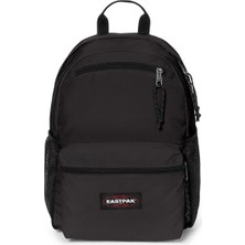 Eastpak Morler Powr Unisex Siyah Sırt Çantası