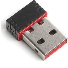 Hepta Collection Rangemax Nano 150MBIT 802.11N Kablosuz Ağ Adaptörü