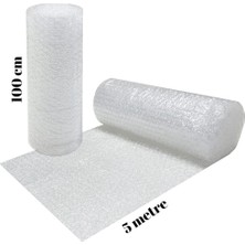 Hepta Collection Palifix 100CMX5MT Ambalaj Poşeti Balonlu Havalı Naylon Patpat Pıtpıt Pat Pat Taşıma Taşınma Poşeti N