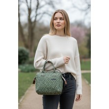 Beautiful Bag Isı Yalıtımlı Su Geçirmez Termal Çanta Yemek Taşıma Beslenme Çantası