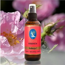 Nuka Defne Esencia Gül Suyu Hidrolatı - Organik 100ML