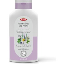 Hepta Collection Otacı Bitki Özlü Saç Kremi Onarıcı