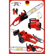 Staxx Power Eco R-400 Serisi 4000W Elektrikli Testere – Güçlü Motor  Profesyonel Odun & Ağaç Kesim Hızar Motoru