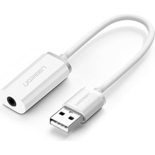 Storemax USB To 3.5 mm Aux Girişli Harici Ses Kartı