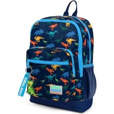 Storemax Lacivert Dinozor Sırt Çanta 23115