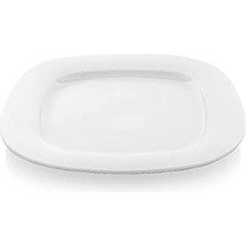Storemax Porselen Rıo 29 cm Kare Tabak-