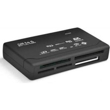 Storemax Plus PX-550 6 Giriş Micro,mmc,minisd,sc-Hc,xd,msduo,cf Kart Okuyucu, Çoklu USB Kart Okuyucu