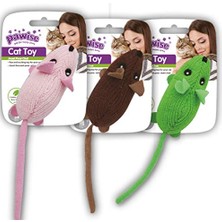 Hepta Collection Fare Kedi Oyuncağı 20X4,5 cm