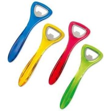 Hepta Collection Plastik Saplı Gazoz Kapağı Açacak, Şişe Soda Maden Suyu Açma (Karışık) (1, Karışık)