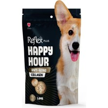 Hepta Collection Plus Happy Hour Anti-Aging Collagen Yetişkin Köpekler Için Ödül Maması 60 gr