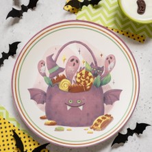 Hepta Collection Keramika Halloween Servis Tabağı 26 cm 22293