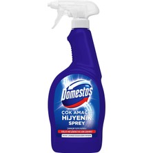 Hepta Collection Çok Amaçlı Hijyenik Çamaşır Suyu Katkılı Temizlik Spreyi 750 ml