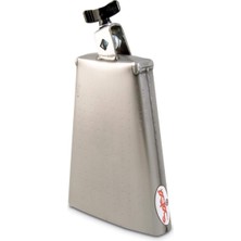 Hepta Collection Lp Es-6 Inek Çanı Salsa Timbale Uptown 7,75", Fırçalanmış Çelik, Monte Edilebilir