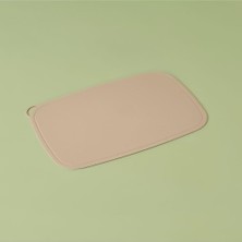 Hepta Collection Nunu Kesme Matı Bej (23X34 Cm)